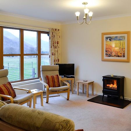 Taigh Seonaig Villa Glencoe Exteriör bild