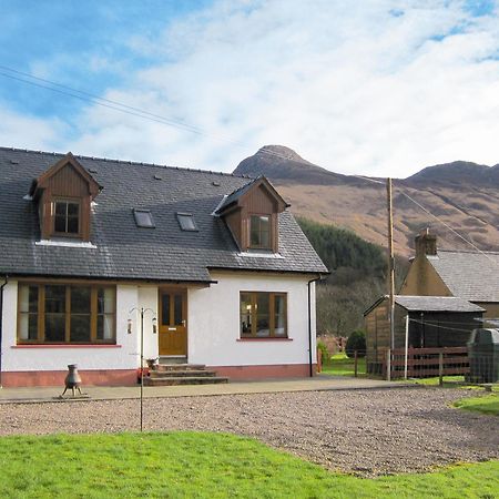 Taigh Seonaig Villa Glencoe Exteriör bild