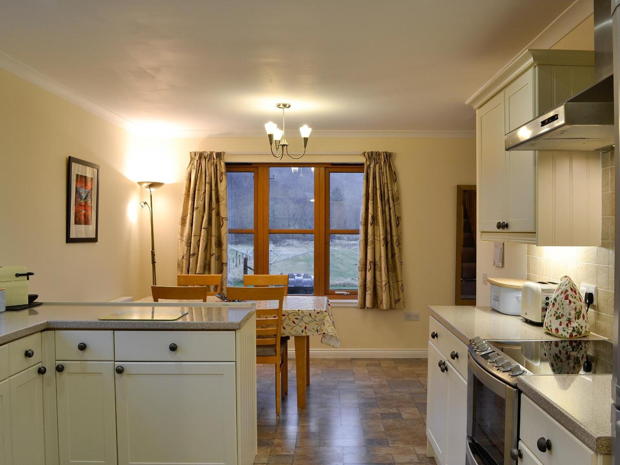 Taigh Seonaig Villa Glencoe Exteriör bild