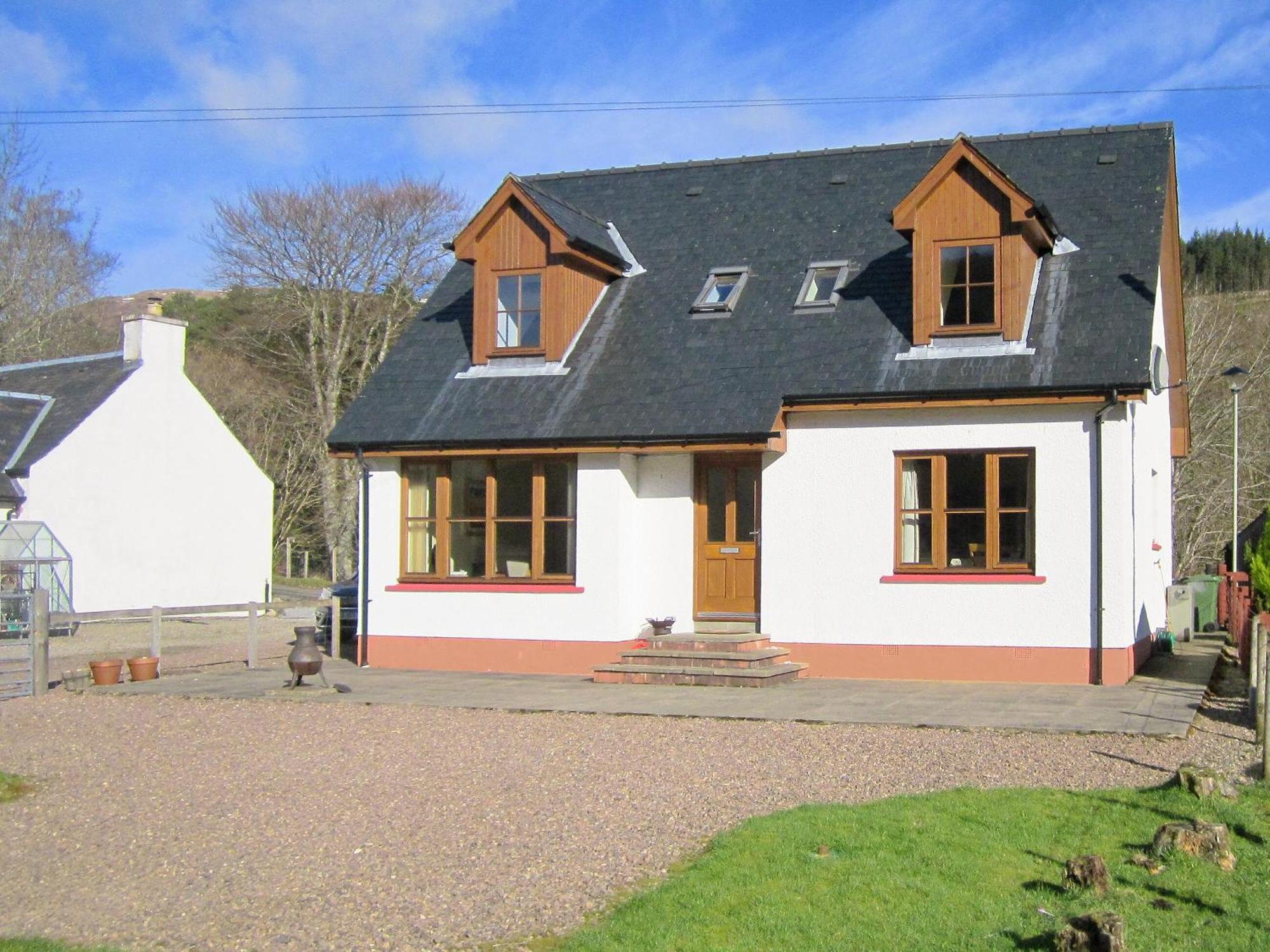 Taigh Seonaig Villa Glencoe Exteriör bild